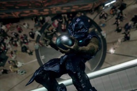 Ridley Scott’s ‘Halo: Nightfall’ Trailer Promises Death, Aliens and War (Video)