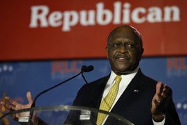 Herman Cain Channel Follows Sarah Palin to TAPP Platform (Exclusive)