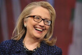 Hollywood Heavyweights Steven Spielberg, Jeffrey Katzenberg Set for Hillary Clinton Fundraiser
