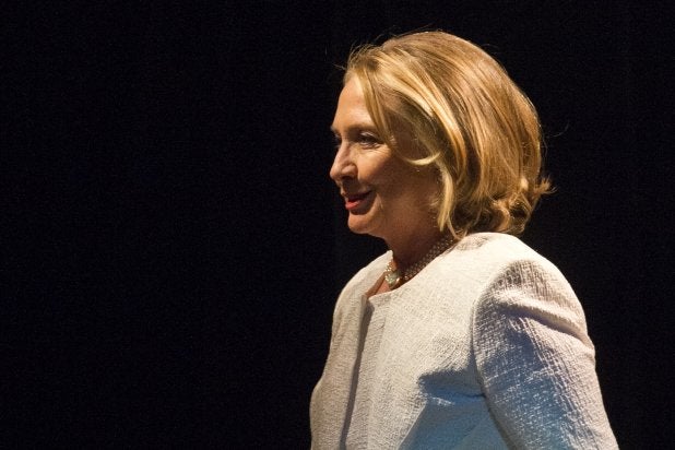 Hillary Clinton
