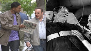 Fox Adapting Will Smith’s ‘Hitch,’ Classic ‘Frankenstein’ for TV