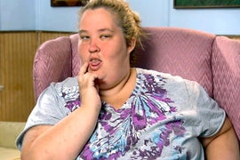 ‘Honey Boo Boo’ Star Mama June Addresses Show’s Cancellation, Child Molester Controversy (Video)