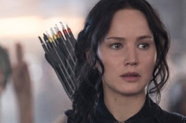 ‘Hunger Games: Mockingjay’ Takes Flight With $17 Million at Thursday Box Office