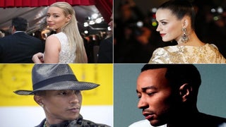 Iggy Azalea, Katy Perry, Pharrell Williams, John Legend Lead 2014 American Music Awards Nominations