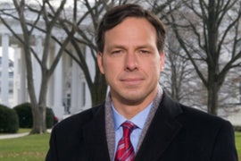 Jake Tapper Named CNN ‘State of the Union’ Host