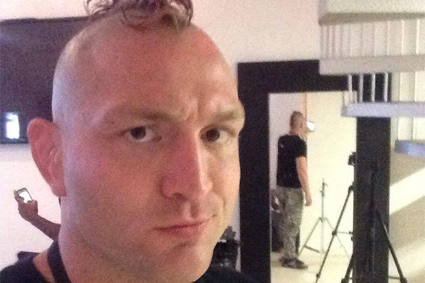 Jason Mayhem Miller