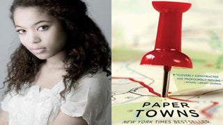 John Green Adaptation ‘Paper Towns’ Adds Newcomer Jaz Sinclair (Exclusive)