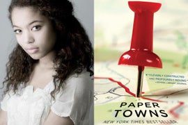 John Green Adaptation ‘Paper Towns’ Adds Newcomer Jaz Sinclair (Exclusive)