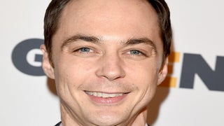 Jim Parsons Takes a Good, Hard Look at Himself in ‘Big Bang Theory’ Behind-the-Scenes Look (Photo)