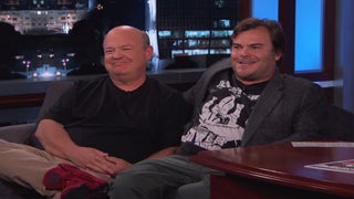 Jack Black, Kyle Gass Had to Fight to Keep Tenacious D Hardcore in Malaysia (Video)