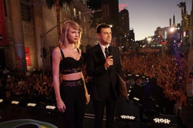 Taylor Swift Takes Over ‘Jimmy Kimmel Live’ With Live Performances, Memories of Getting Kicked Out (Video)