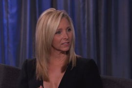 Lisa Kudrow Discusses the Unlikely Second Life of HBO’s ‘The Comeback’ (Video)