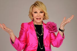 Joan Rivers Missing From Oscars In Memoriam Despite Notable Film Contributions