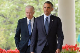 Obama, Biden Hitting Hollywood for Mid-Term Fundraiser at Fox Chief Jim Gianopulos’ Home