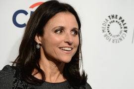 Joe Biden Sends Message of Support to Julia Louis-Dreyfus After Her Breast-Cancer Diagnosis
