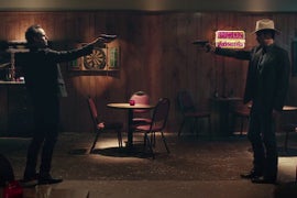 ‘Justified’ Final Season Teaser Promises Epic Showdown Between Timothy Olyphant, Walton Goggins (Video)