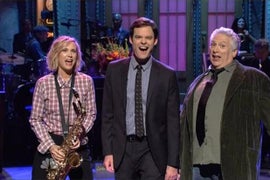Bill Hader’s ‘SNL’ Return Features Heartfelt Jan Hooks Tribute (Video)