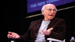 Larry David Addresses Jennifer Lawrence’s Crush on Him: ‘I Don’t Think I Can Do It’