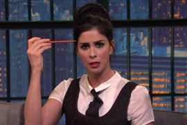 Sarah Silverman to Star on New HBO Comedy Pilot