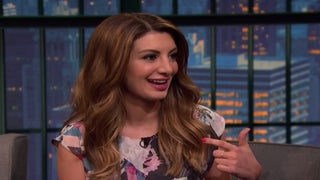 Nasim Pedrad’s Arianna Huffington Impression Was Last Minute ‘SNL’ Addition (Video)