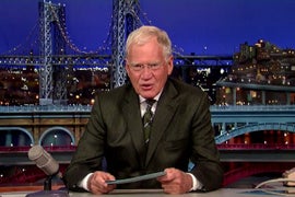 After ‘Jeopardy!’ Sexism Controversy, David Letterman Offers 10 More Offensive Categories (Video)