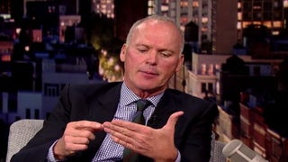 Michael Keaton Surprised Himself With Public Underwear Scene in ‘Birdman’ (Video)