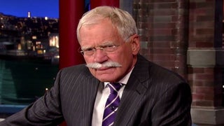 David Letterman Dramatically Auditions for ‘The Young and the Restless’ (Video)
