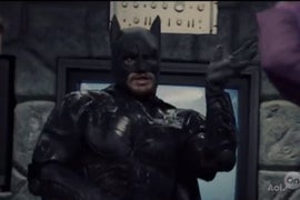 James Franco Mashes Up Batman and ‘Beetlejuice’ and It’s Amazing (Video)