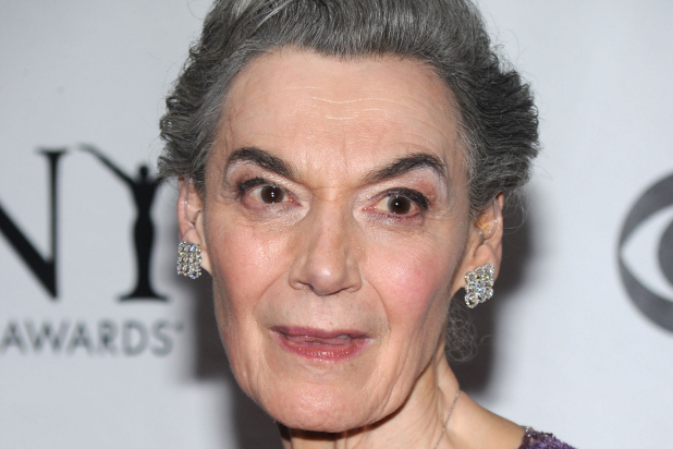Marian Seldes