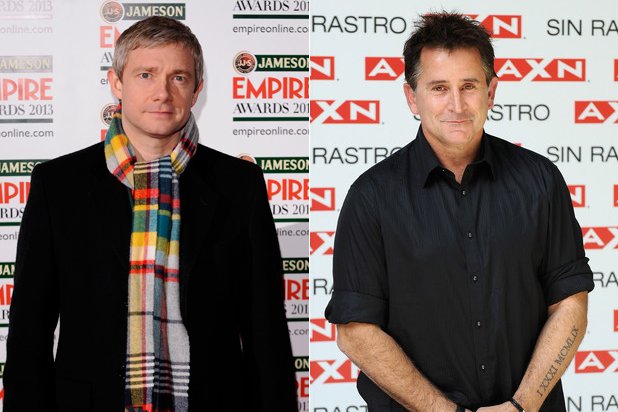 Martin Freeman / Anthony LaPaglia