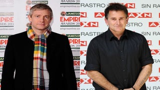 Martin Freeman, Anthony LaPaglia to Star in BBC Drama About Trial of Holocaust Architect Adolf Eichmann