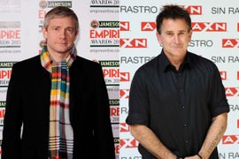 Martin Freeman, Anthony LaPaglia to Star in BBC Drama About Trial of Holocaust Architect Adolf Eichmann