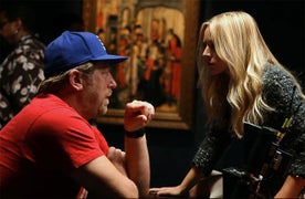 ‘The Showrunners’ Review: Engaging Look Behind-The-Scenes With J.J. Abrams, Bill Prady and Co.