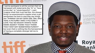 ‘SNL’ Star Michael Che Won’t Apologize for ‘Cat Call’ Comments in Bizarre Twitter Rant