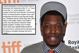 ‘SNL’ Star Michael Che Won’t Apologize for ‘Cat Call’ Comments in Bizarre Twitter Rant