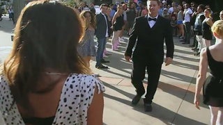 NBC’s ‘Marry Me’ Helps Man Propose to Fiancee in Huge Musical Production (Video)