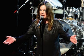 Ozzy Osbourne to Receive Global Icon Award at 2014 MTV EMAs