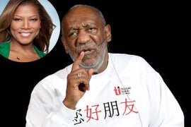 ‘Queen Latifah Show’ Shoots Down Report It Canceled Bill Cosby Interview After Rape Allegations Resurfaced