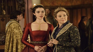 The CW’s ‘Reign’ to End After Season 4