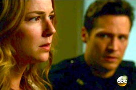 ‘Revenge’: Emily Finally Sees David Clarke Is Alive (Video)