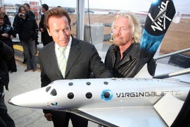 NBC Undecided Over Future of Richard Branson’s ‘Space Race’ Series After Fatal Virgin Galactic Crash