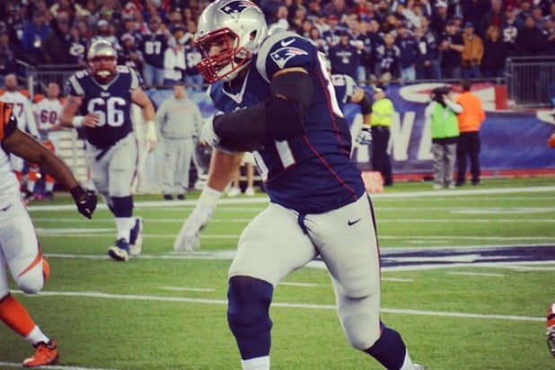 Rob Gronkowski