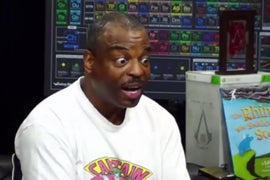 LeVar Burton Sued in ‘Reading Rainbow’ Copyright Dispute
