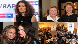 The Scene at TheWrap’s Power Women Breakfast 2014 (Photos)