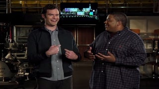 Bill Hader, Kenan Thompson Tackle Diversity Controversy in ‘SNL’ Promos (Video)