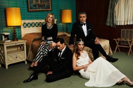 Eugene Levy, Catherine O’Hara Headline Pop’s First Scripted Series ‘Schitt’s Creek’