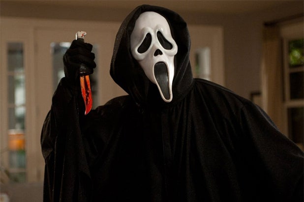 'Scream' Series Won't Feature Ghost Face