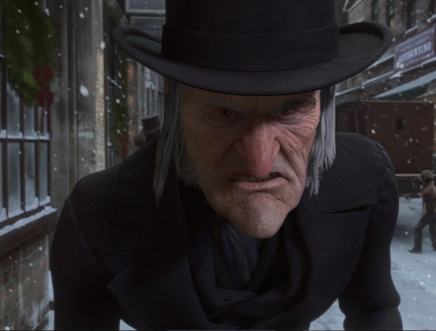 scrooge