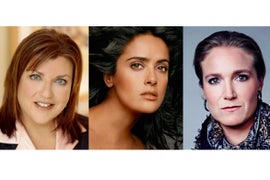 Actor, Activist Salma Hayek to Speak at TheWrap’s Power Women Breakfast