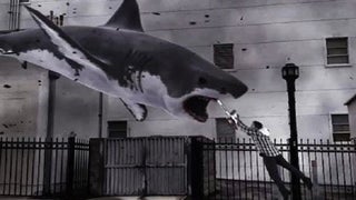 Ian Ziering, Tara Reid to Return for ‘Sharknado 3’